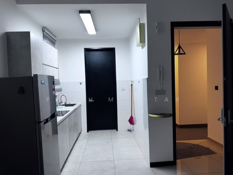 Service Residence for Rent at The Clio Residences - PETAH MOKHTAR - Kitchen - PropertyGuru.com.my