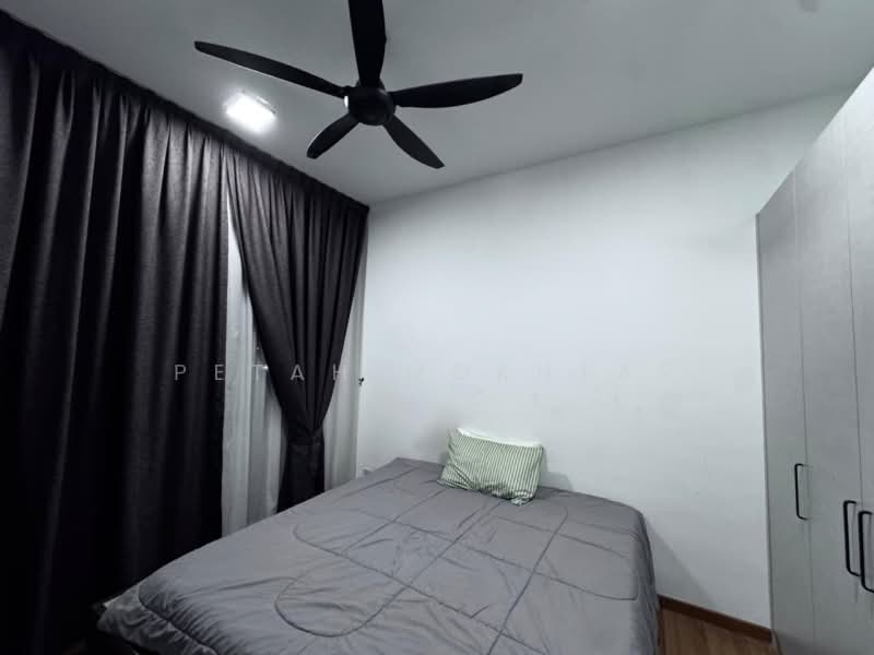 Service Residence for Rent at The Clio Residences - PETAH MOKHTAR - Bedroom - PropertyGuru.com.my