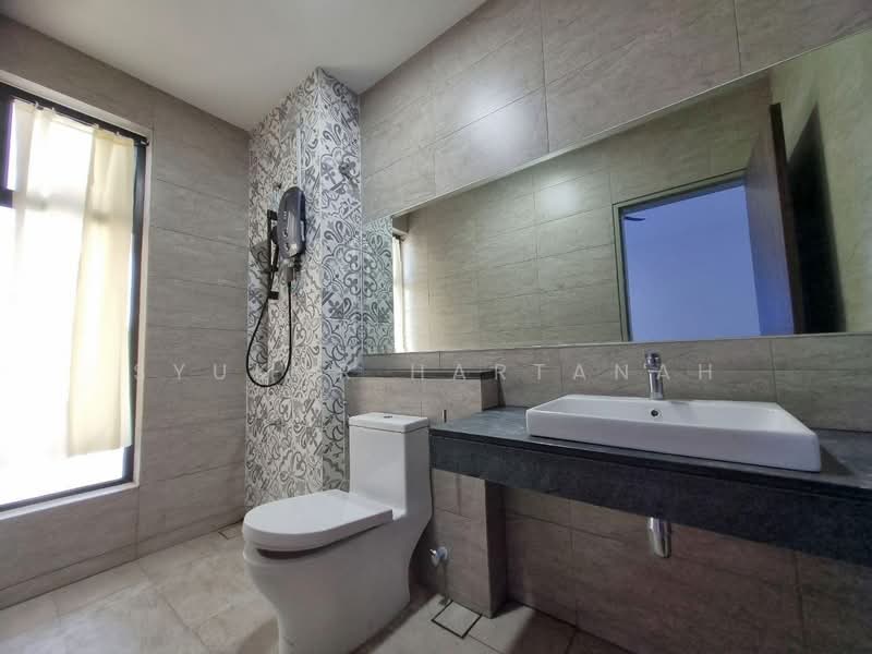 Terraced House for Sale in Elmina (Shah Alam) - Syukor Hartanah - Bathroom - PropertyGuru.com.my