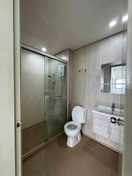 Service Residence for Rent at YOUTH CITY - Simon Hoe - Bathroom - PropertyGuru.com.my