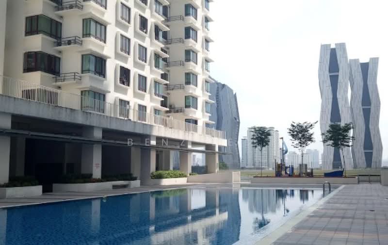 Kondominium untuk Disewa di Rafflesia - Benz Lee - PropertyGuru.com.my