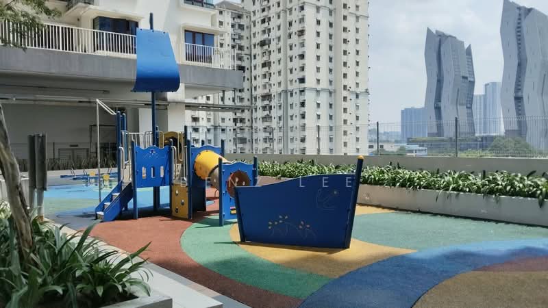 Kondominium untuk Disewa di Rafflesia - Benz Lee - Exterior - PropertyGuru.com.my