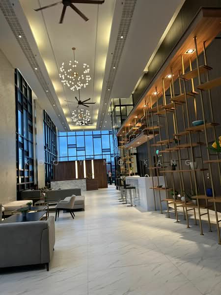 Servis Apartment untuk Disewa di Cubic Botanical - Koo Ying Kang - PropertyGuru.com.my