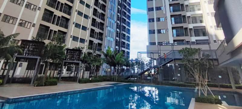 Kediaman Servis untuk Disewa di Vision City Youth City - Simon Hoe - Exterior - PropertyGuru.com.my