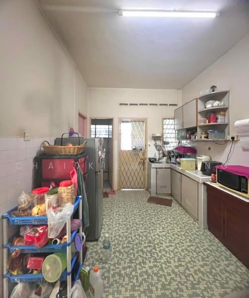 2-storey Terraced House for Sale in Seri Kuantan (Kuantan) - Chai Kiew Tiong - Kitchen - PropertyGuru.com.my