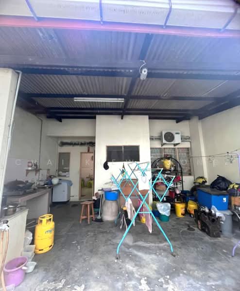 2-storey Terraced House for Sale in Seri Kuantan (Kuantan) - Chai Kiew Tiong - Kitchen - PropertyGuru.com.my