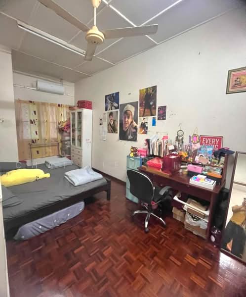 2-storey Terraced House for Sale in Seri Kuantan (Kuantan) - Chai Kiew Tiong - Bedroom - PropertyGuru.com.my