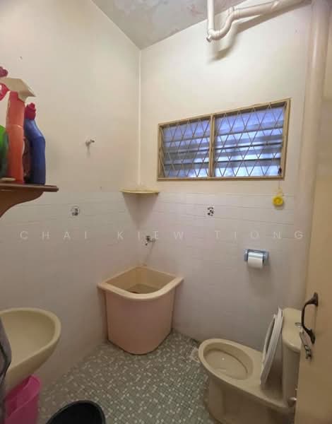 2-storey Terraced House for Sale in Seri Kuantan (Kuantan) - Chai Kiew Tiong - Bathroom - PropertyGuru.com.my