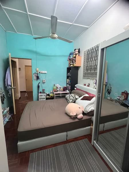 2-storey Terraced House for Sale in Seri Kuantan (Kuantan) - Chai Kiew Tiong - Bedroom - PropertyGuru.com.my