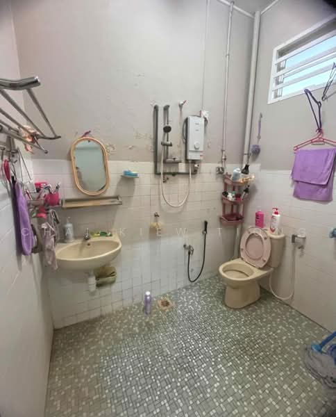 2-storey Terraced House for Sale in Seri Kuantan (Kuantan) - Chai Kiew Tiong - Bathroom - PropertyGuru.com.my