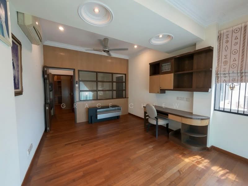 Semi-Detached House for Sale in Taman Perling (Perling) - Grace Chiew - Study - PropertyGuru.com.my