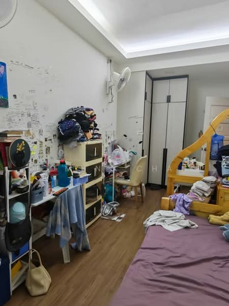 Rumah Teres 2.5 Tingkat untuk Dijual di Bandar Baru Sri Petaling (Sri Petaling) - Edmund Chan - Bedroom - PropertyGuru.com.my