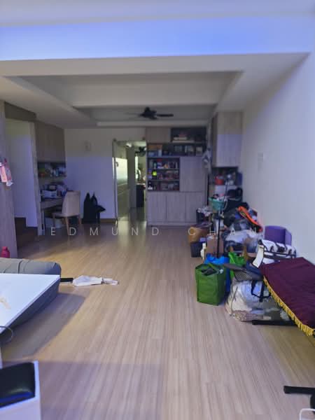 Rumah Teres 2.5 Tingkat untuk Dijual di Bandar Baru Sri Petaling (Sri Petaling) - Edmund Chan - Living Room - PropertyGuru.com.my