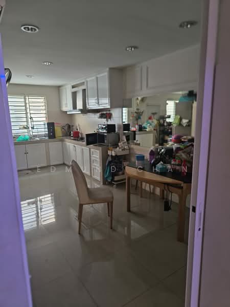 Rumah Teres 2.5 Tingkat untuk Dijual di Bandar Baru Sri Petaling (Sri Petaling) - Edmund Chan - Kitchen - PropertyGuru.com.my