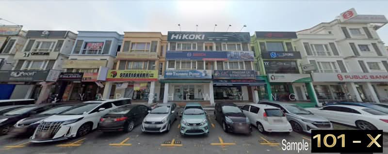 Shop for Rent in Setia Alam (Selangor) - Yap Chew Ying - PropertyGuru.com.my