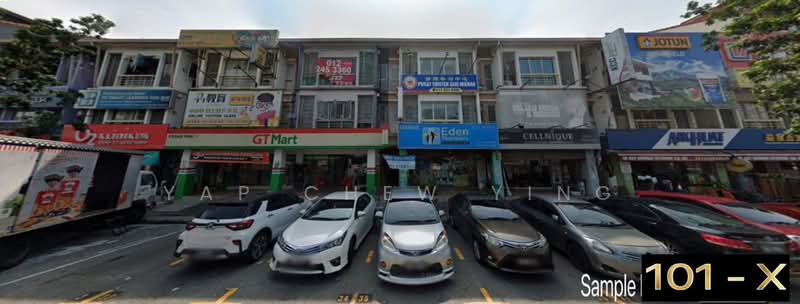 Shop for Rent in Setia Alam (Selangor) - Yap Chew Ying - PropertyGuru.com.my
