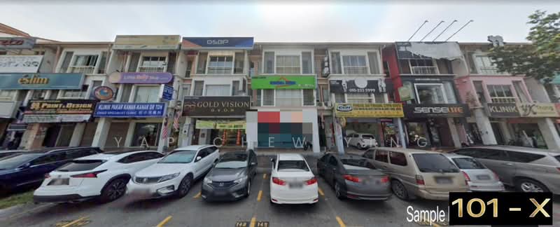 Shop for Rent in Setia Alam (Selangor) - Yap Chew Ying - PropertyGuru.com.my