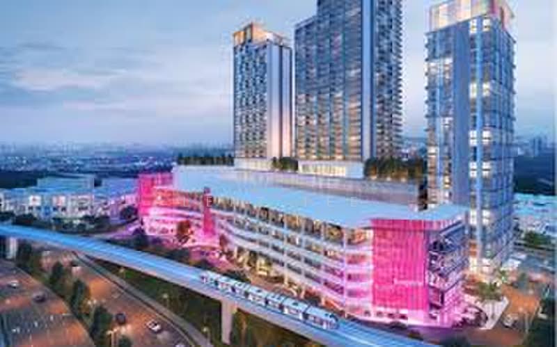 Service Residence for Sale at Emporis - Lenz Tee - Exterior - PropertyGuru.com.my