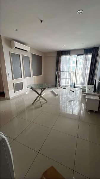 Service Residence for Sale at Parisien Tower - DILLA YUSOFF - Living Room - PropertyGuru.com.my