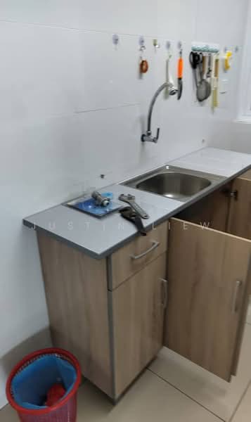 Condominium for Sale at Lavender Residences - Justin Liew - Kitchen - PropertyGuru.com.my