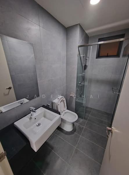 Servis Apartment untuk Dijual di Sunway Avila Residences - Jaden Chai - Bathroom - PropertyGuru.com.my
