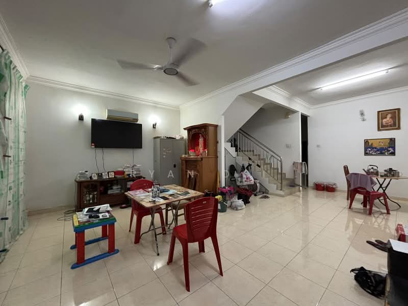 2-storey Terraced House for Sale in Taman Desa Seraya (Alor Setar) - Ryan Ooi - Living Room - PropertyGuru.com.my