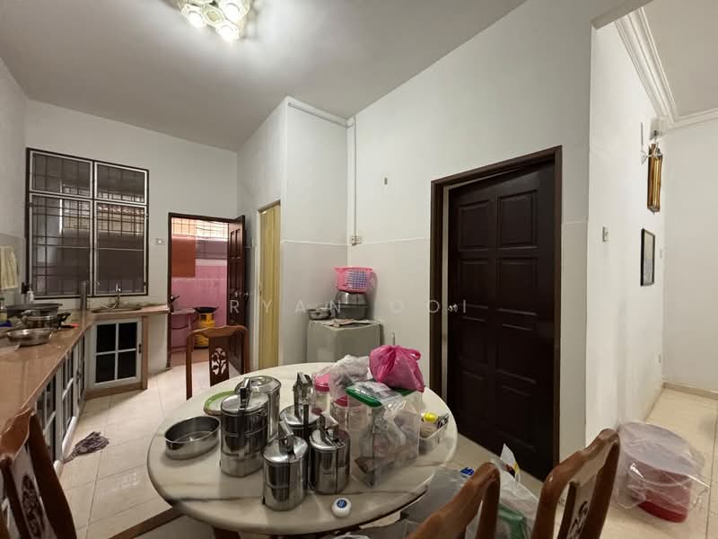 2-storey Terraced House for Sale in Taman Desa Seraya (Alor Setar) - Ryan Ooi - Kitchen - PropertyGuru.com.my
