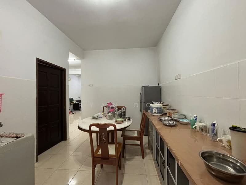 2-storey Terraced House for Sale in Taman Desa Seraya (Alor Setar) - Ryan Ooi - Kitchen - PropertyGuru.com.my