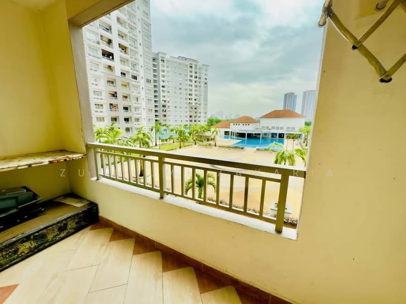 Kondominium untuk Dijual di Suriamas - Zulhilmi Zakaria - Balcony - PropertyGuru.com.my