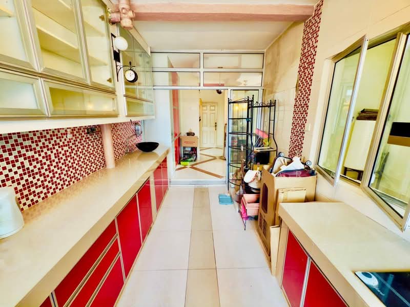 Kondominium untuk Dijual di Suriamas - Zulhilmi Zakaria - Kitchen - PropertyGuru.com.my