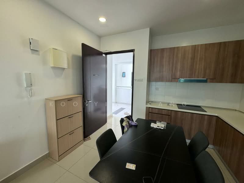 Servis Apartment untuk Disewa di Pacific Star - Koo Ying Kang - Kitchen - PropertyGuru.com.my