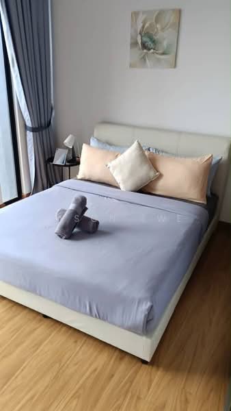 Servis Apartment untuk Dijual di Beacon Executive Suites - Jason Ewe - Bedroom - PropertyGuru.com.my