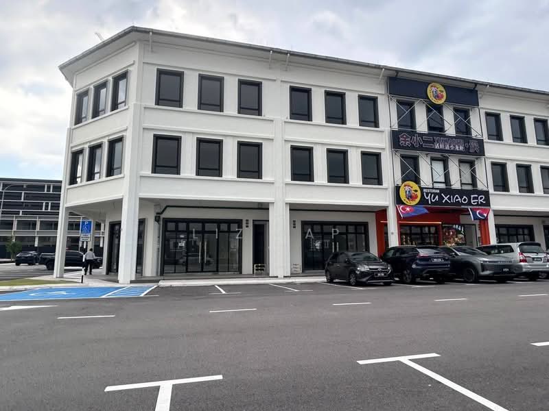 Shop / Office untuk Disewa di Iskandar Puteri (Nusajaya) (Johor) - Liz Yap - PropertyGuru.com.my