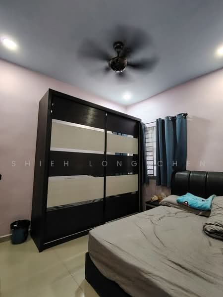 Rumah Teres 1 Tingkat untuk Dijual di Taman Universiti (Skudai) - Shieh Long Chen - Bedroom - PropertyGuru.com.my