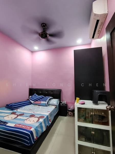 Rumah Teres 1 Tingkat untuk Dijual di Taman Universiti (Skudai) - Shieh Long Chen - Bedroom - PropertyGuru.com.my