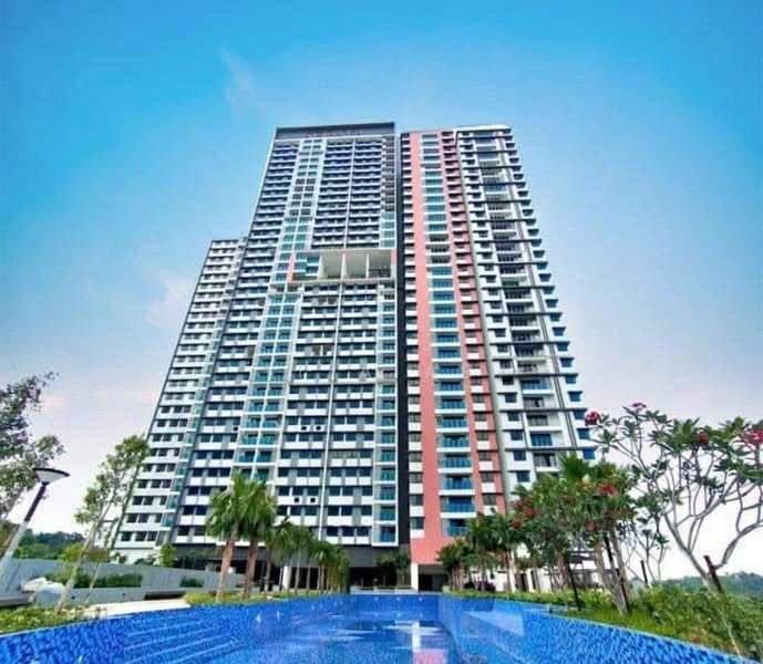 Condominium for Sale at Setia Seraya Residences - Liza AB - Exterior - PropertyGuru.com.my