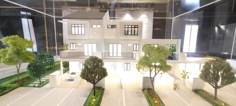 Townhouse for Sale in Cyberjaya (Selangor) - Nurain . - PropertyGuru.com.my