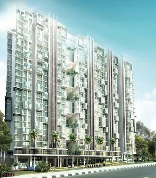 Apartment for Sale at Central Residence @ Sungai Besi - Lenz Tee - Exterior - PropertyGuru.com.my
