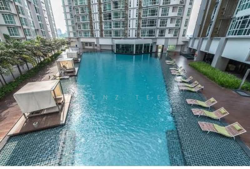 Apartment for Sale at Central Residence @ Sungai Besi - Lenz Tee - Pool - PropertyGuru.com.my