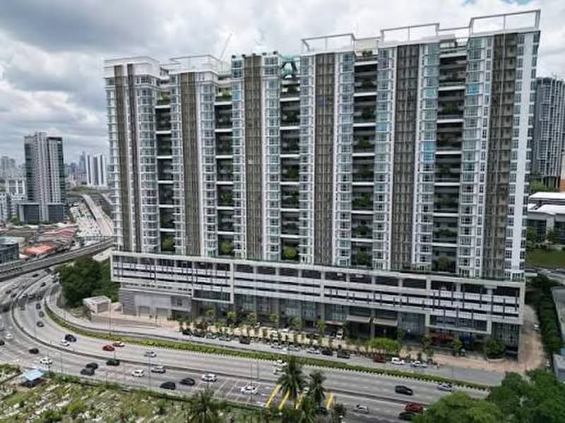 Apartment for Sale at Central Residence @ Sungai Besi - Lenz Tee - Exterior - PropertyGuru.com.my