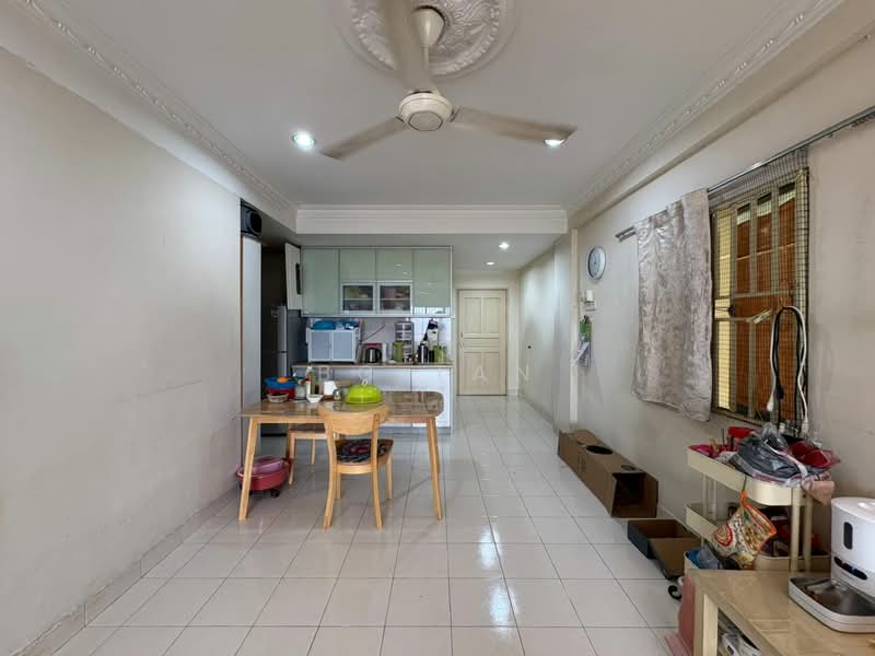 Apartment for Sale at Vista Mutiara - BC TAN - Kitchen - PropertyGuru.com.my
