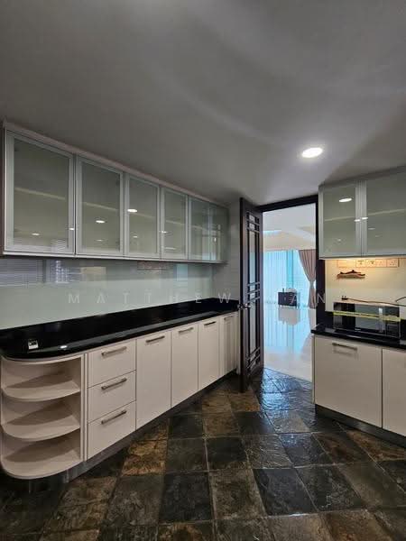 Condominium for Rent at Regency Tower - Matthew Tan - Kitchen - PropertyGuru.com.my