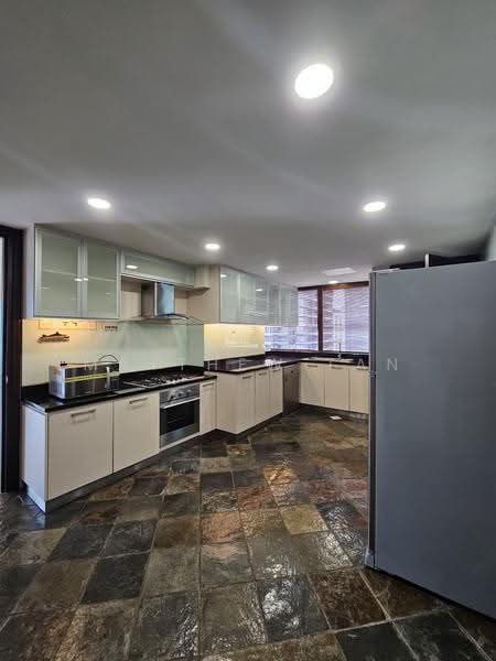 Condominium for Rent at Regency Tower - Matthew Tan - Kitchen - PropertyGuru.com.my