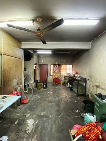 Kedai untuk Disewa di Setapak (Kuala Lumpur) - Annie How - Interior - PropertyGuru.com.my