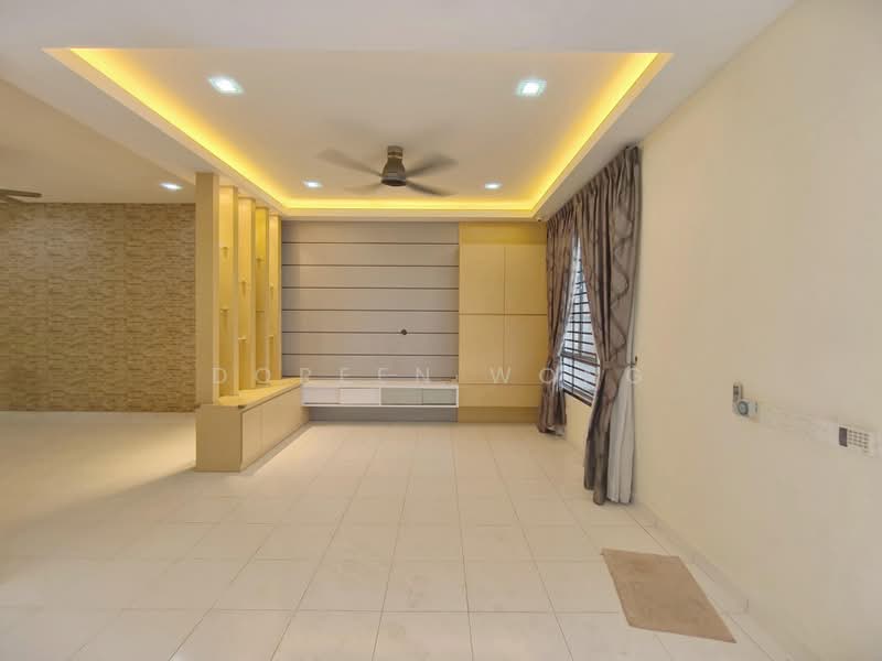 2-storey Terraced House for Sale in Skudai (Johor) - Doreen Wong - Living Room - PropertyGuru.com.my