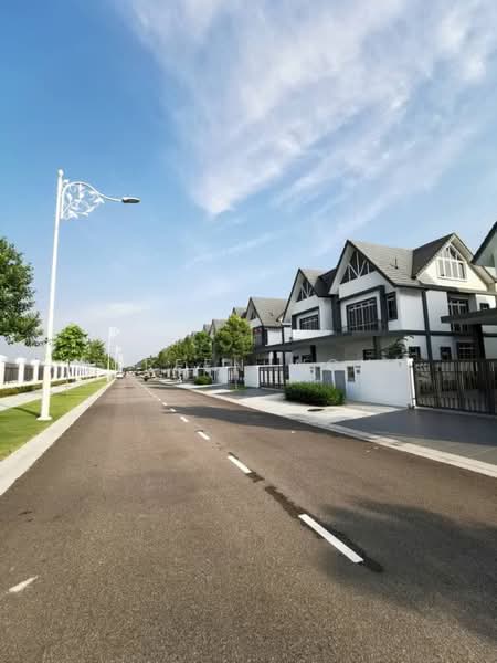 Rumah Kluster untuk Dijual di Eco Spring (Johor Bahru) - Doreen Wong - PropertyGuru.com.my