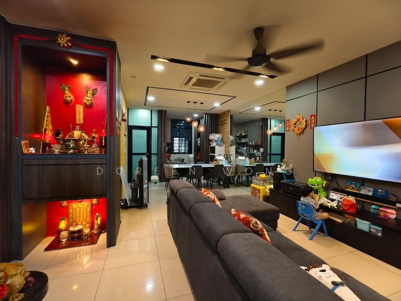 2-storey Terraced House for Sale in Bandar Seri Alam (Masai) - Doreen Wong - PropertyGuru.com.my