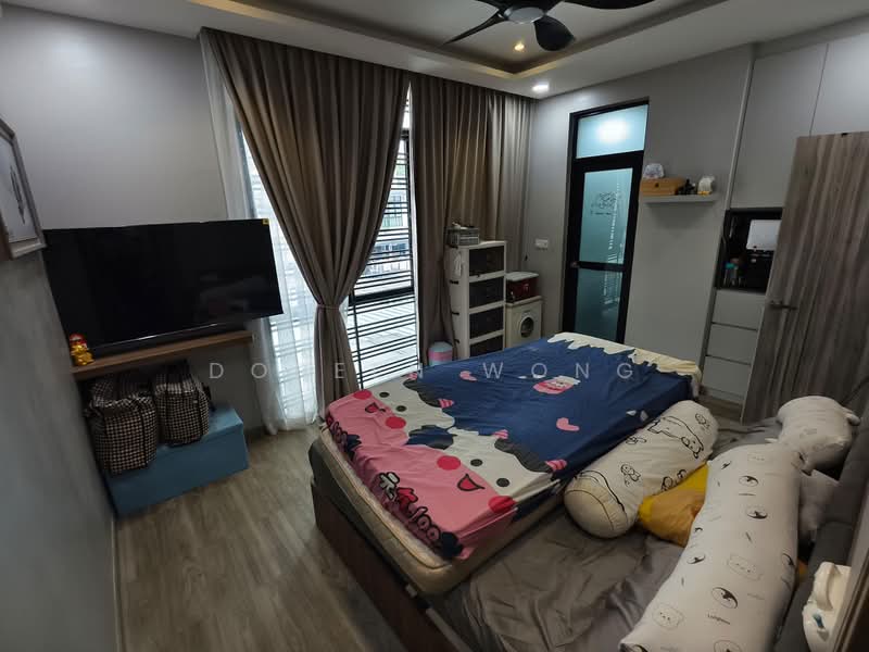 2-storey Terraced House for Sale in Bandar Seri Alam (Masai) - Doreen Wong - PropertyGuru.com.my