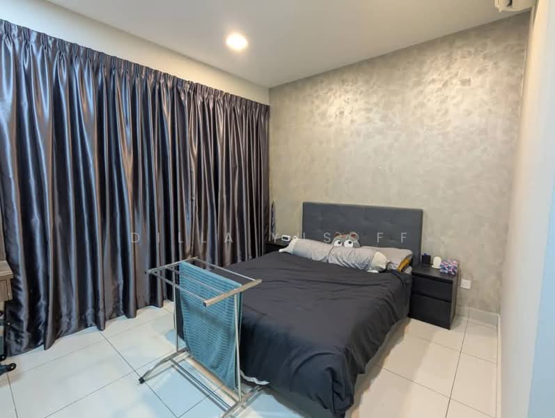 Condominium for Rent at Oasis 1 - DILLA YUSOFF - Bedroom - PropertyGuru.com.my