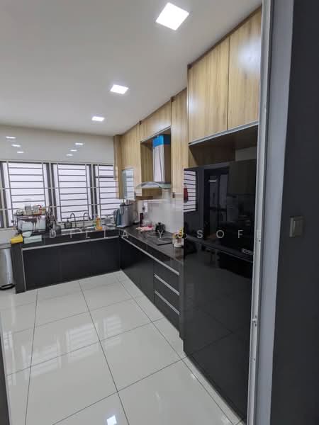 Condominium for Rent at Oasis 1 - DILLA YUSOFF - Kitchen - PropertyGuru.com.my